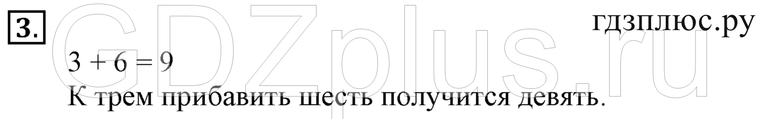 >Математика Рудницкая 1 класс 15