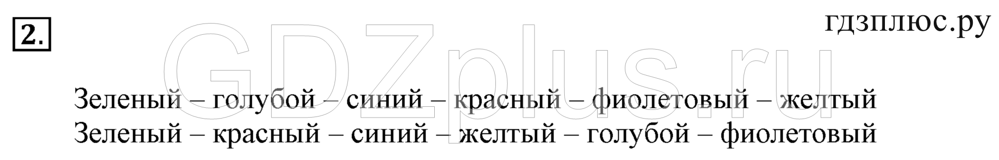 >Математика Рудницкая 1 класс 15