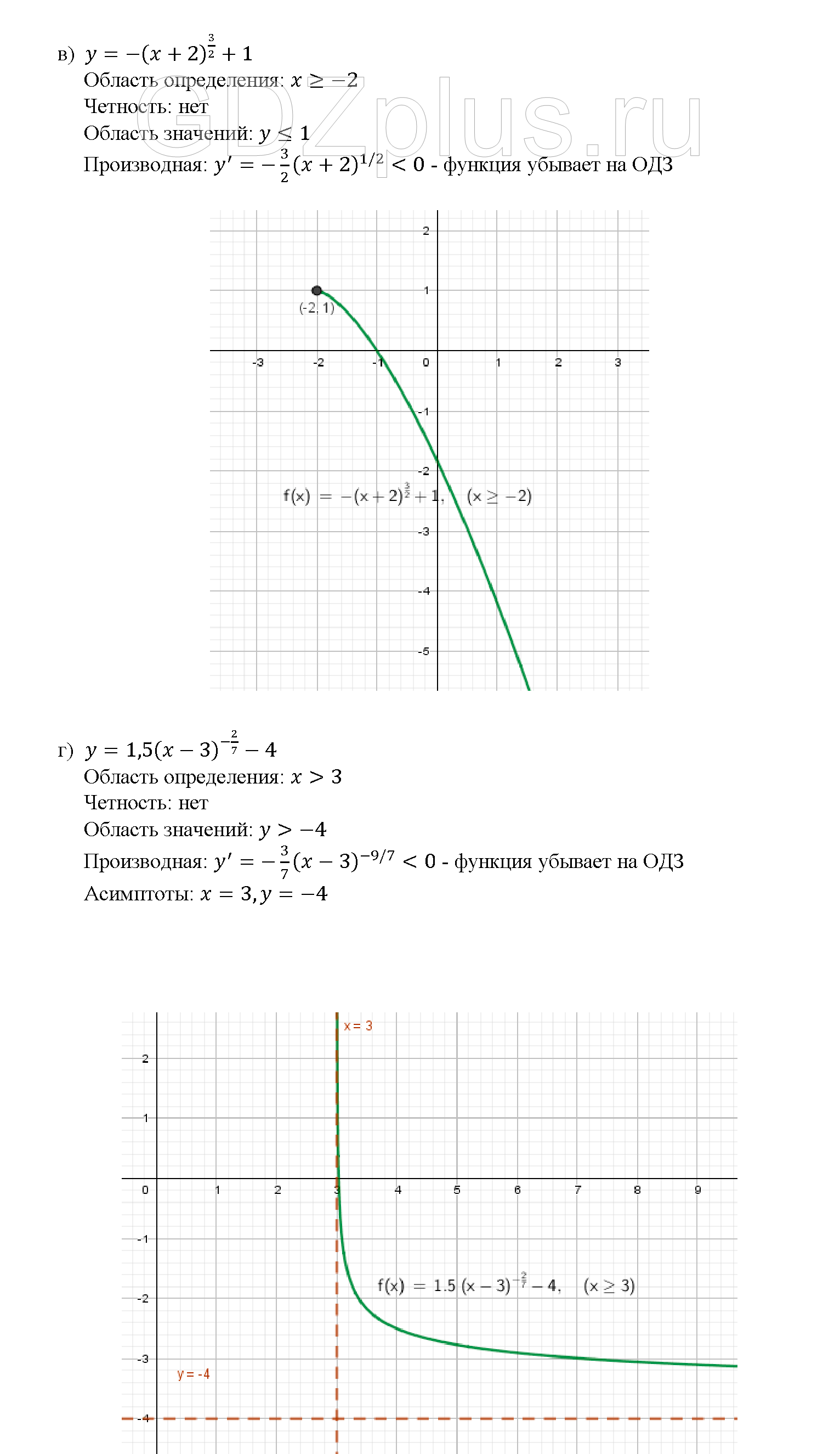>Алгебра Мордкович 10 класс 60.19