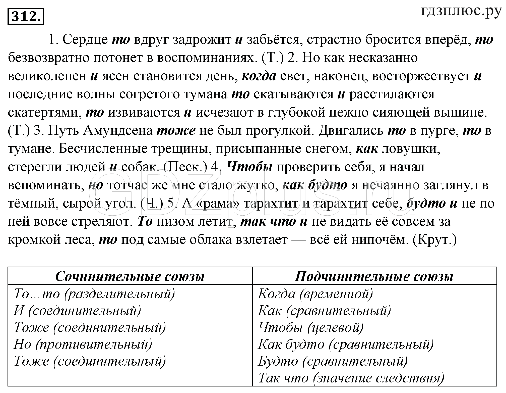 ></img>Русский язык Греков 10 класс 509