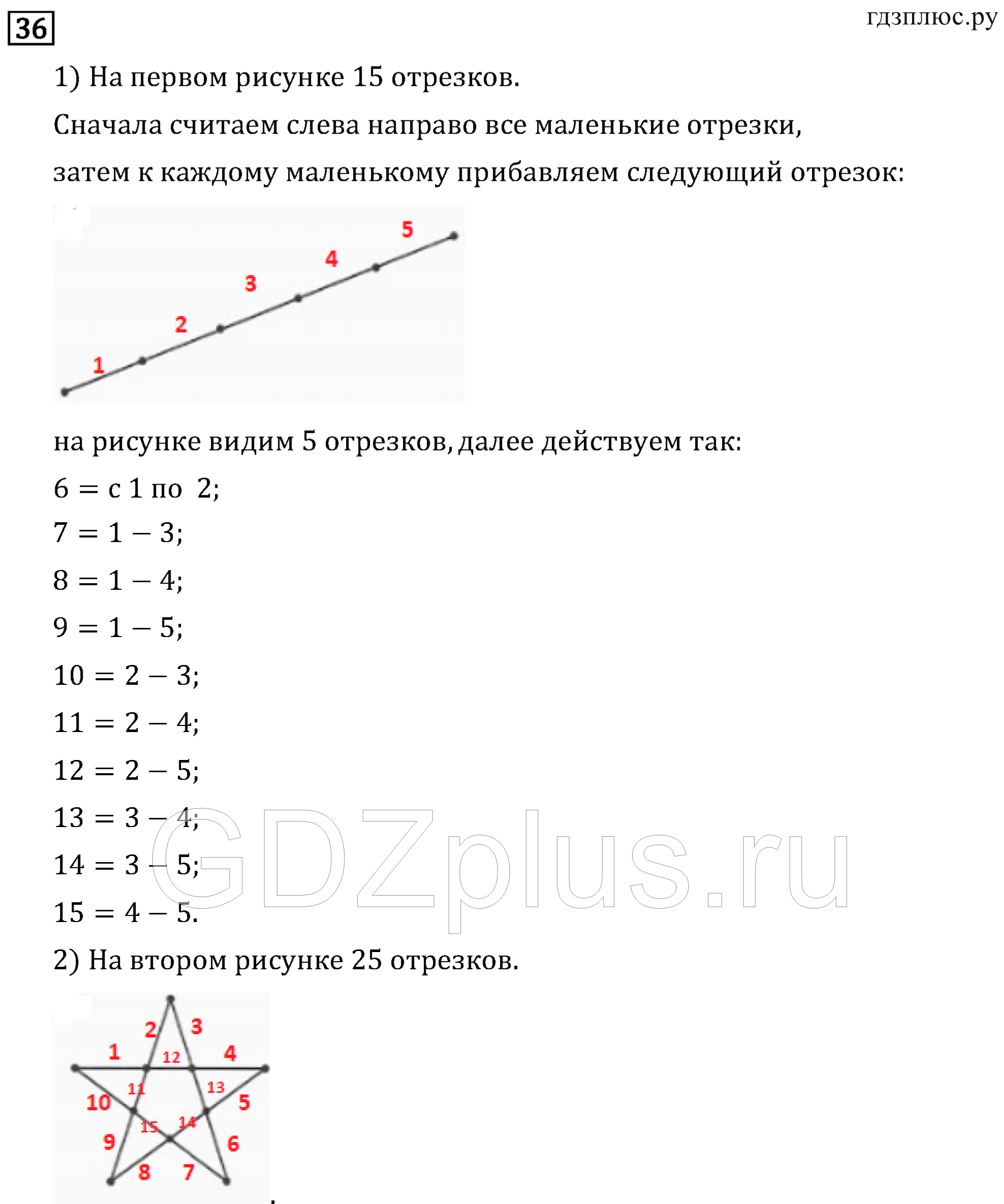 >Математика Рудницкая 3 класс 42
