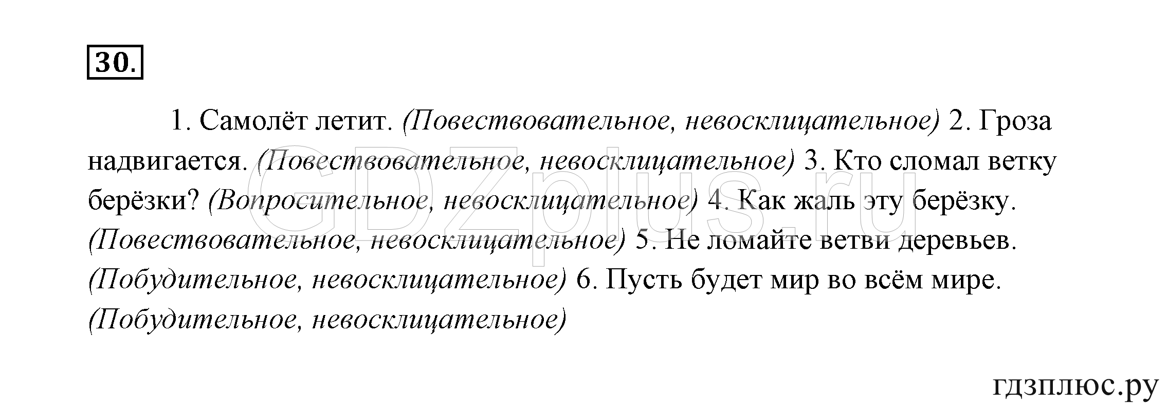 >Русский язык Канакина 3 класс 268