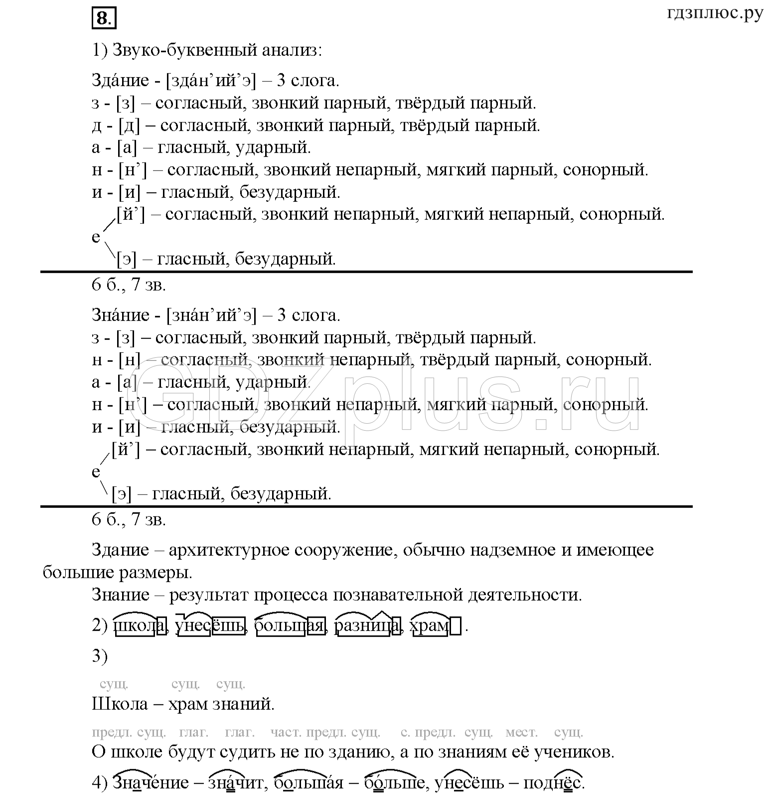 >Русский язык Желтовская 3 класс 3