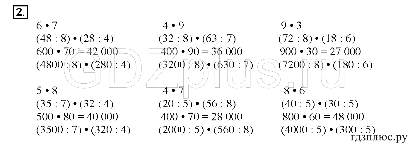 ></img>Математика Истомина 4 класс 438