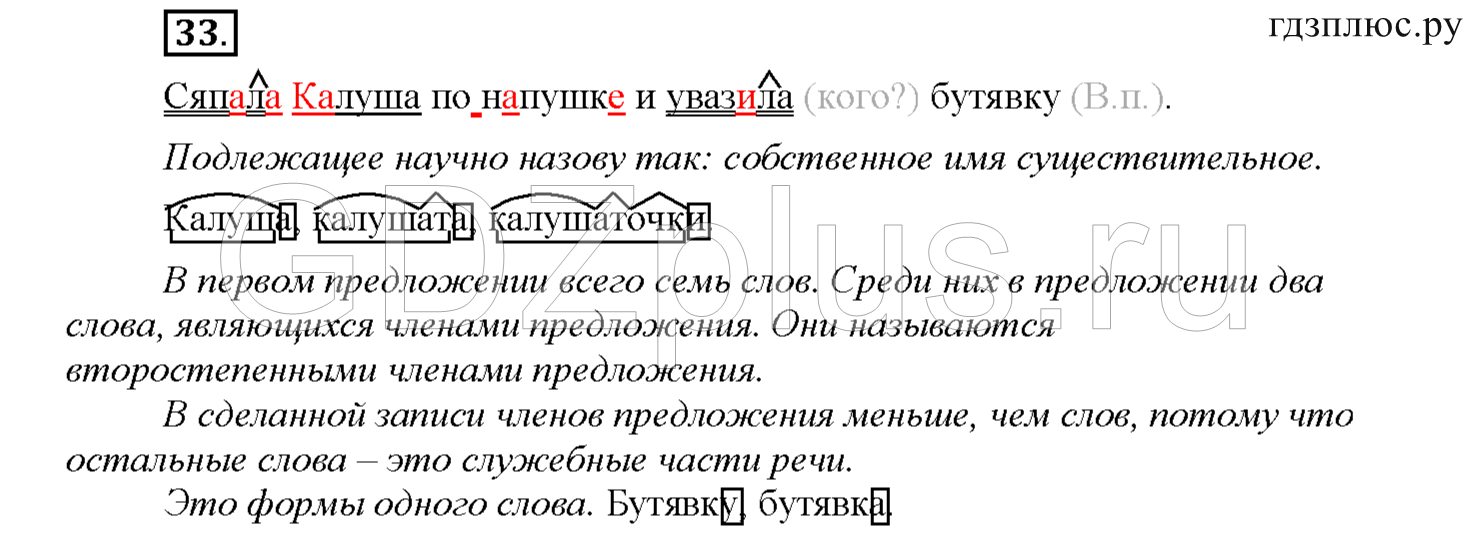 >Русский язык Соловейчик 4 класс 662