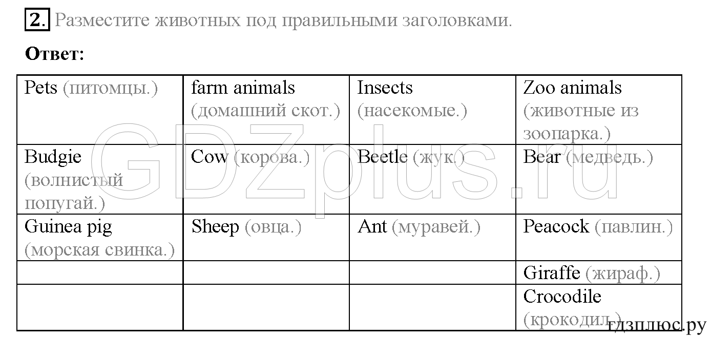 >Английский язык Spotlight Student’s book (учебник) 5 класс 0