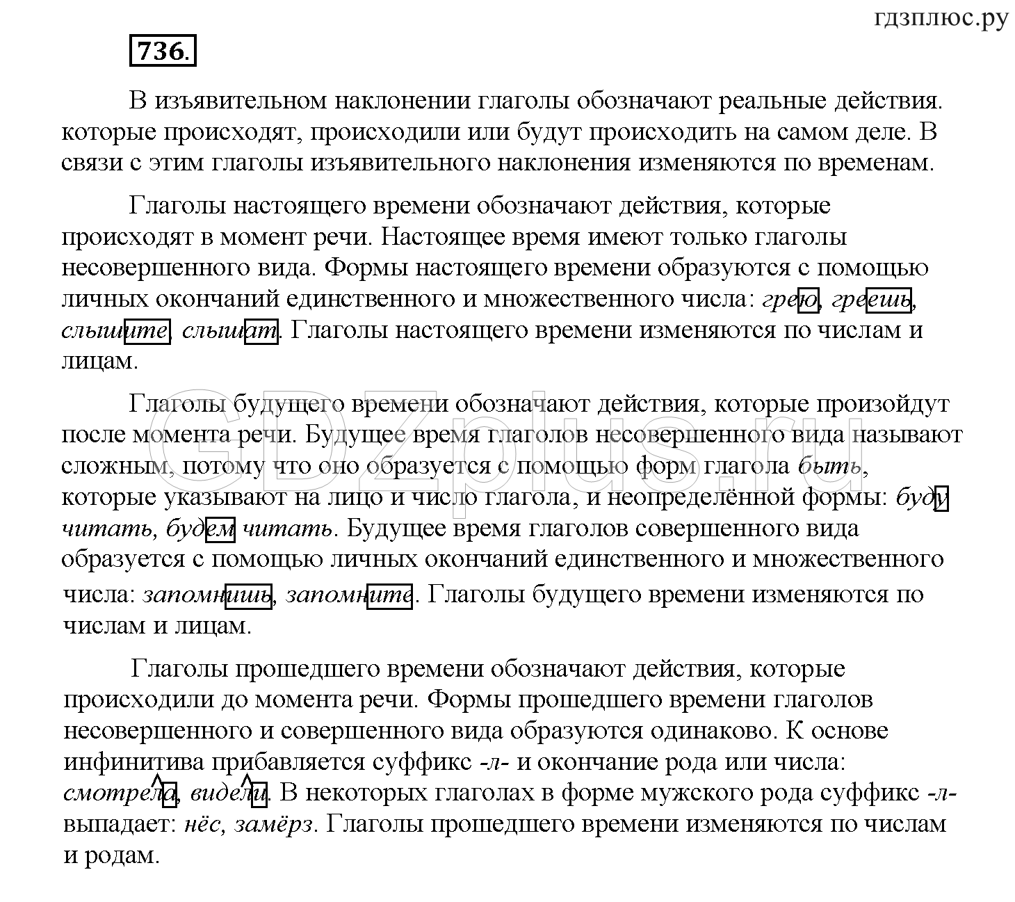 ></img>Русский язык Львова 5 класс 776