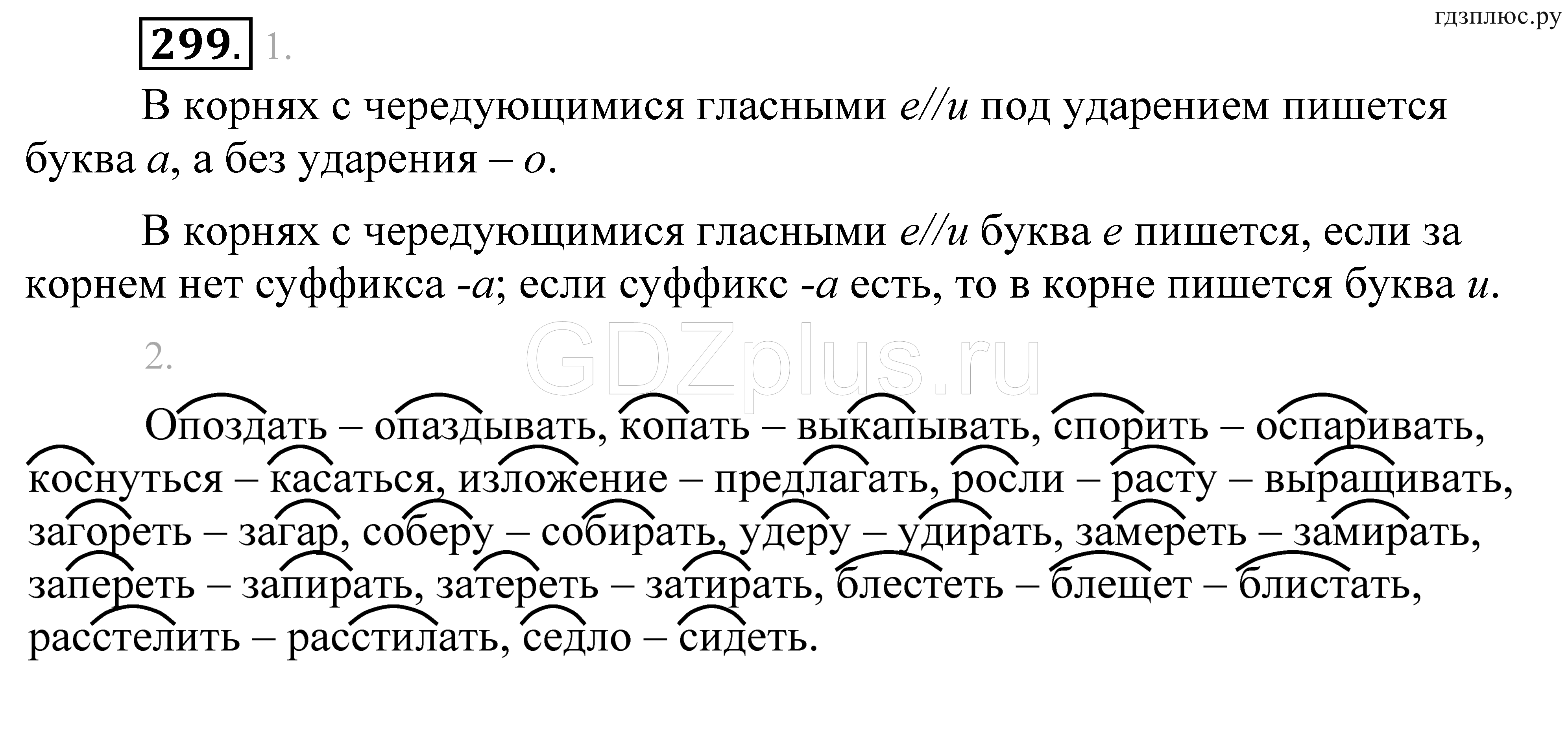 Русский язык 5 класс Разумовская