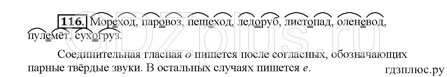 >Русский язык Рыбченкова 5 класс §73, вопросы