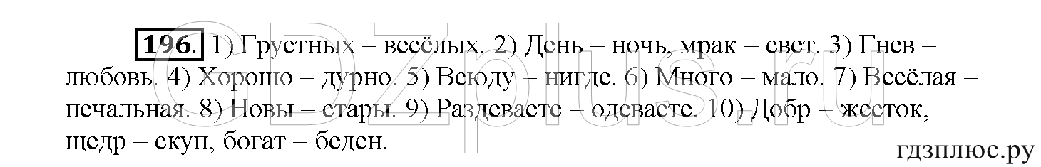>Русский язык Рыбченкова 5 класс §73, вопросы