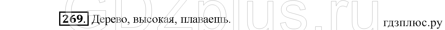 >Русский язык Рыбченкова 5 класс §73, вопросы