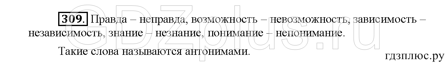 >Русский язык Рыбченкова 5 класс §73, вопросы