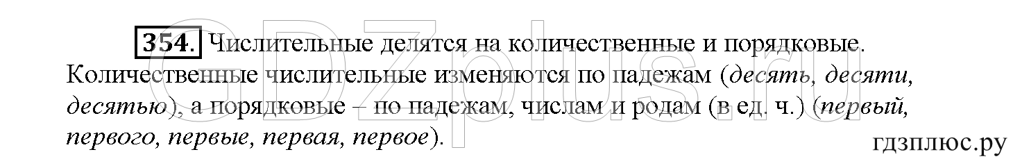 >Русский язык Рыбченкова 5 класс §73, вопросы