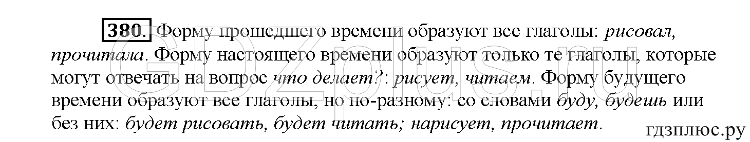 >Русский язык Рыбченкова 5 класс §73, вопросы