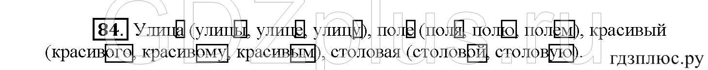 >Русский язык Рыбченкова 5 класс §73, вопросы