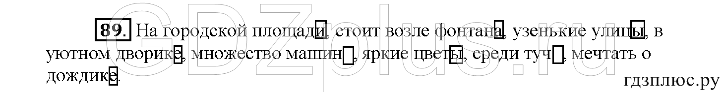 >Русский язык Рыбченкова 5 класс §73, вопросы