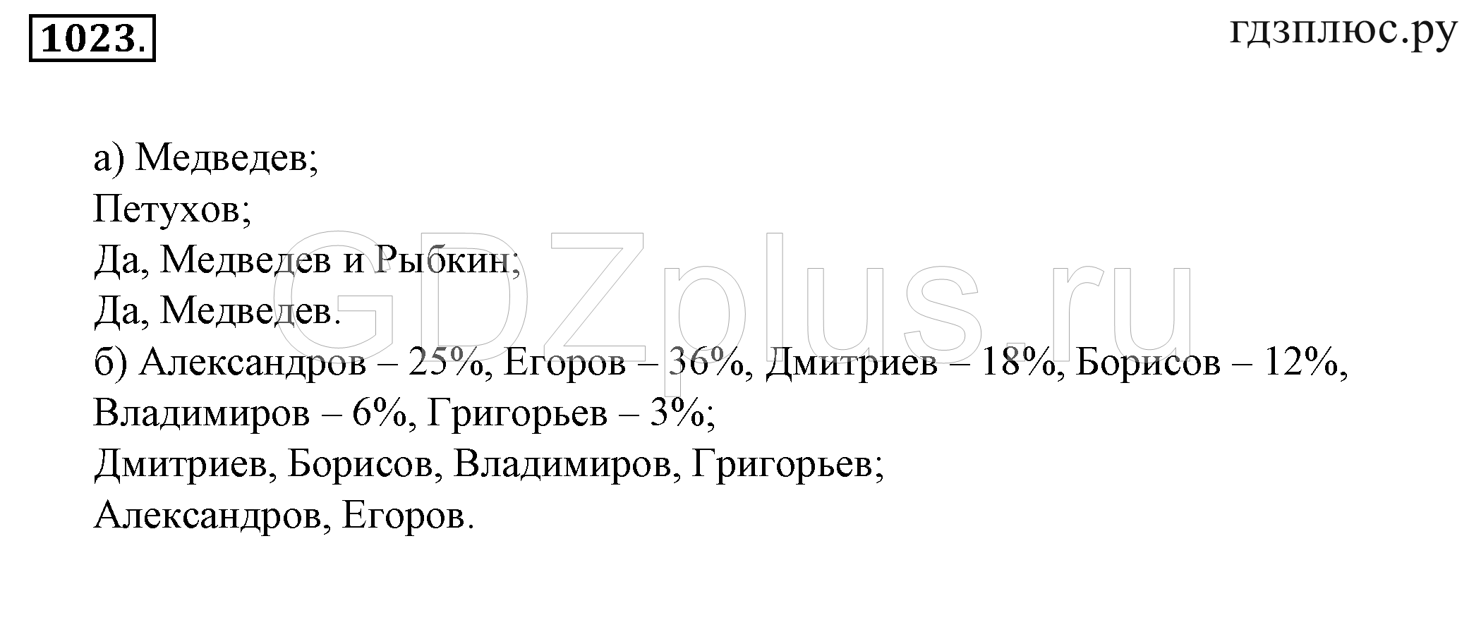 >Математика Зубарева 6 класс Работа №8