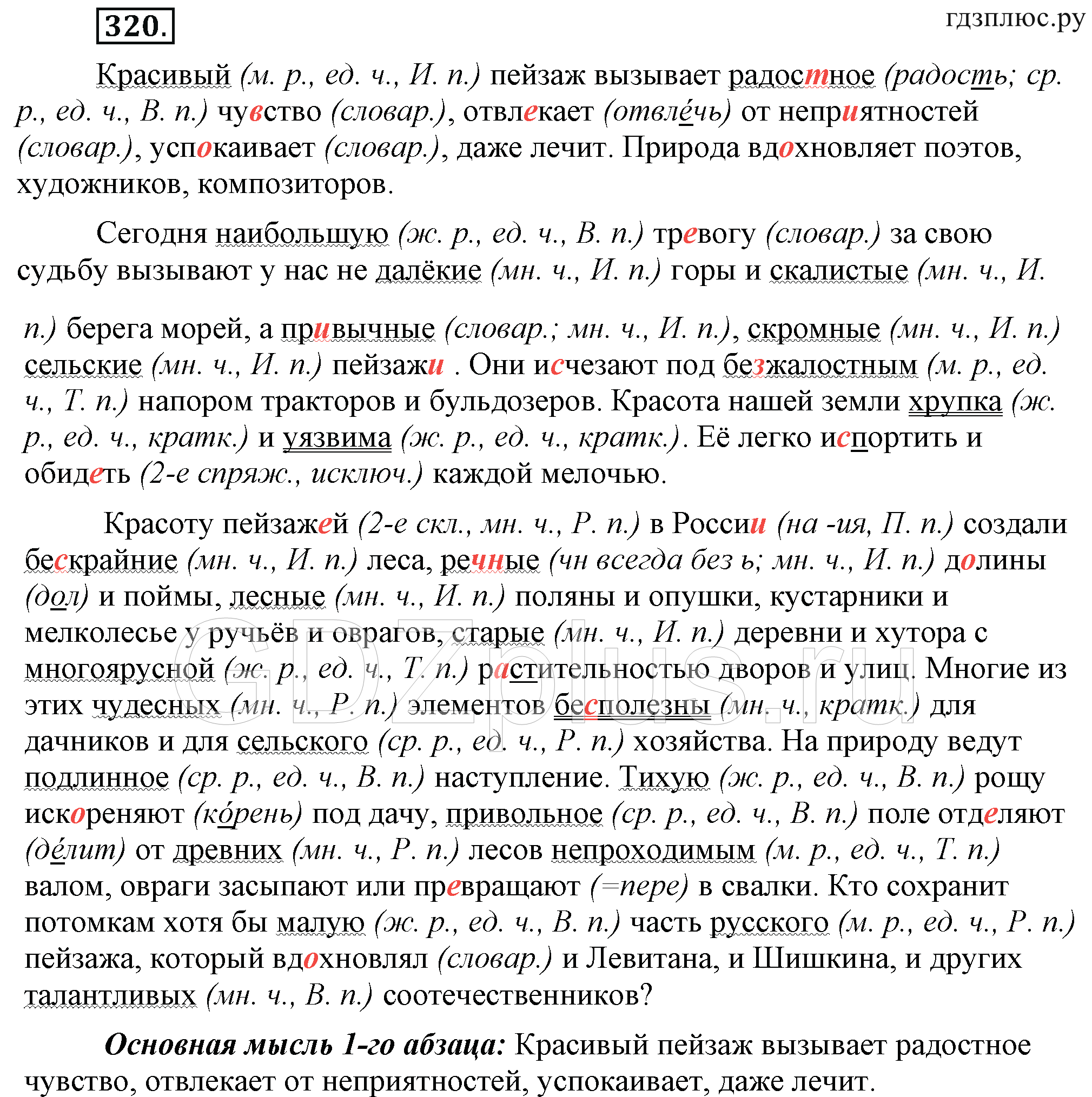 Телеграмма русский язык 6 класс фото 102