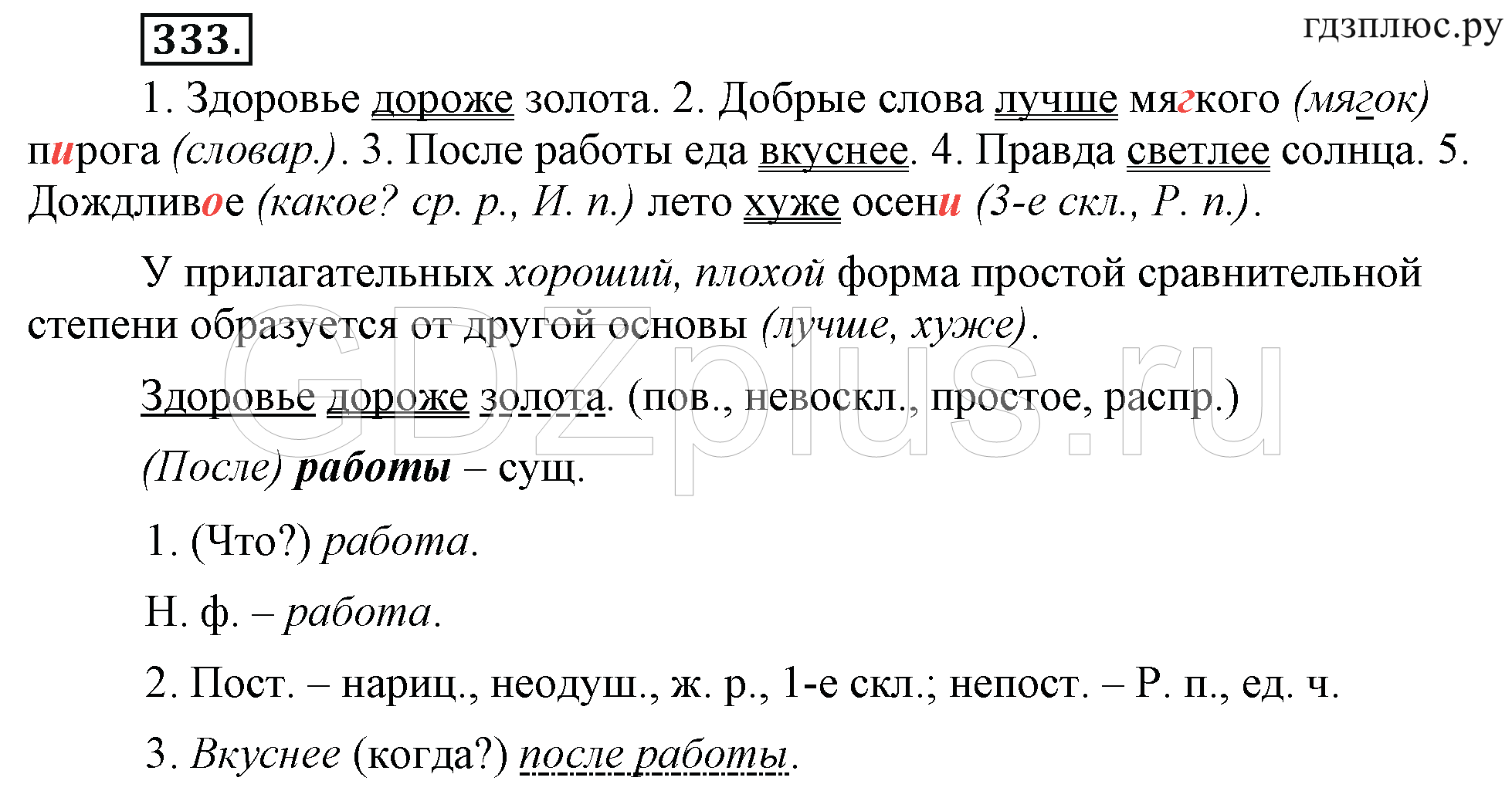 Телеграмма русский язык 6 класс фото 11