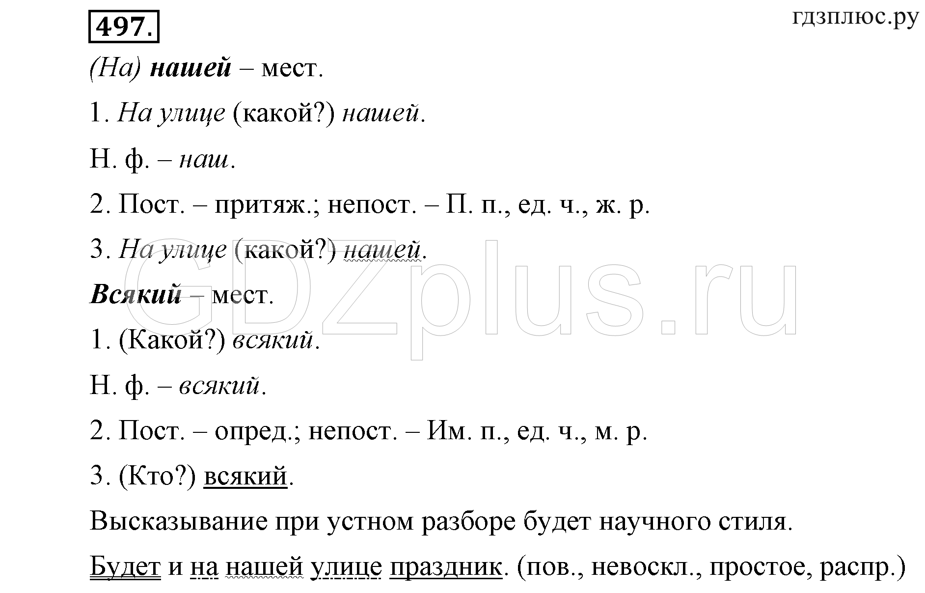 Телеграмма русский язык 6 класс фото 6