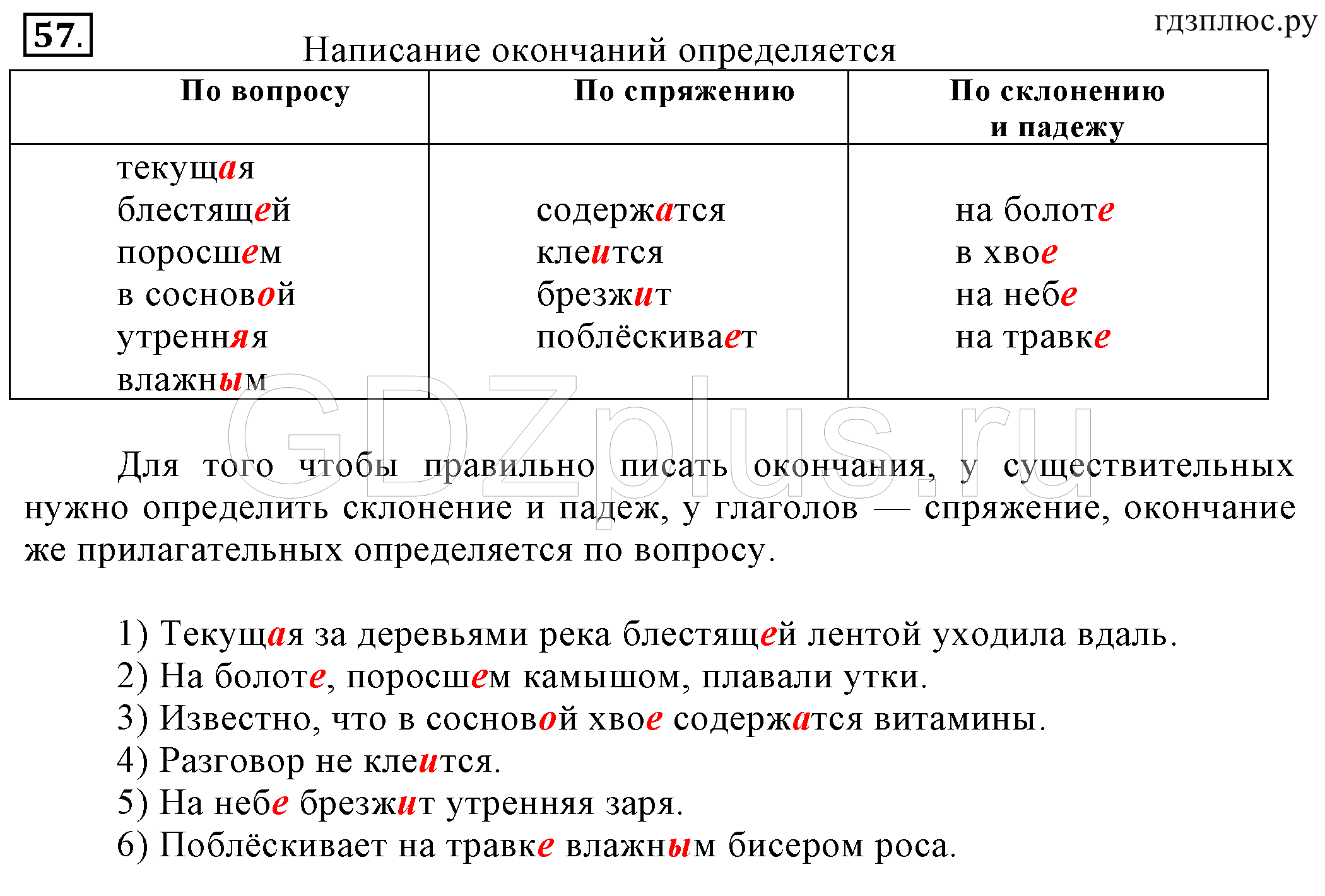 >Русский язык Разумовская 6 класс 729