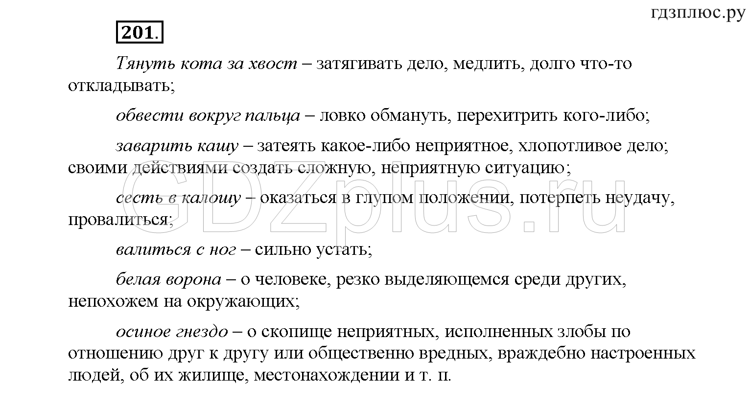 >Русский язык Рыбченкова 6 класс Дополнительные вопросы