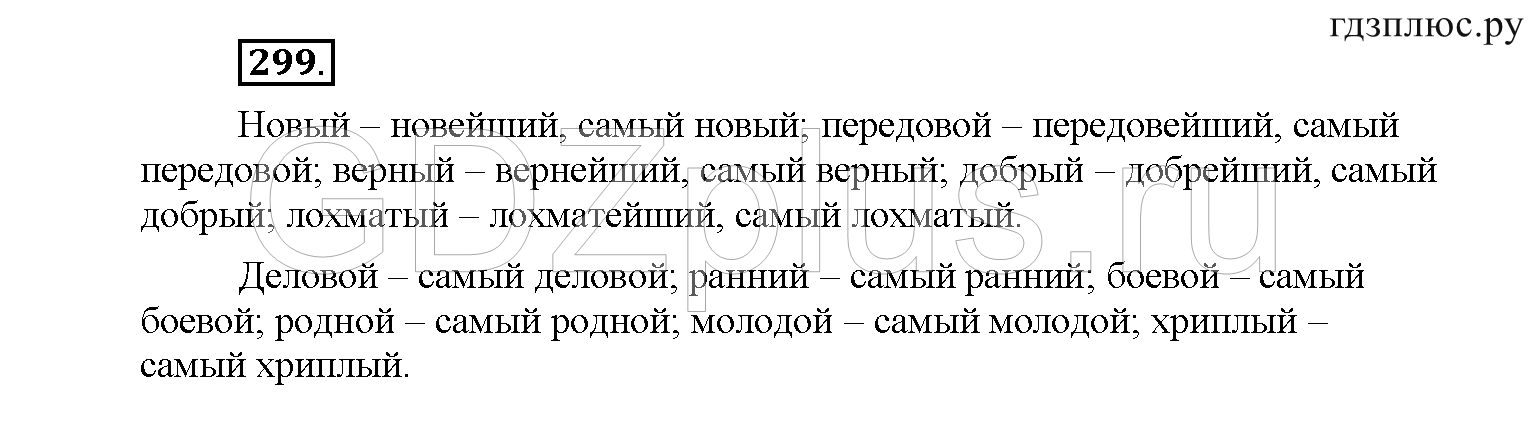 >Русский язык Рыбченкова 6 класс Дополнительные вопросы