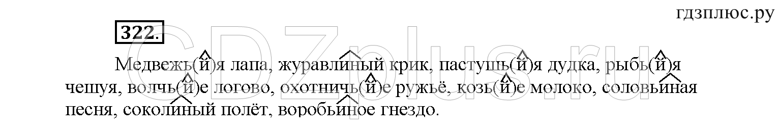 >Русский язык Рыбченкова 6 класс Дополнительные вопросы