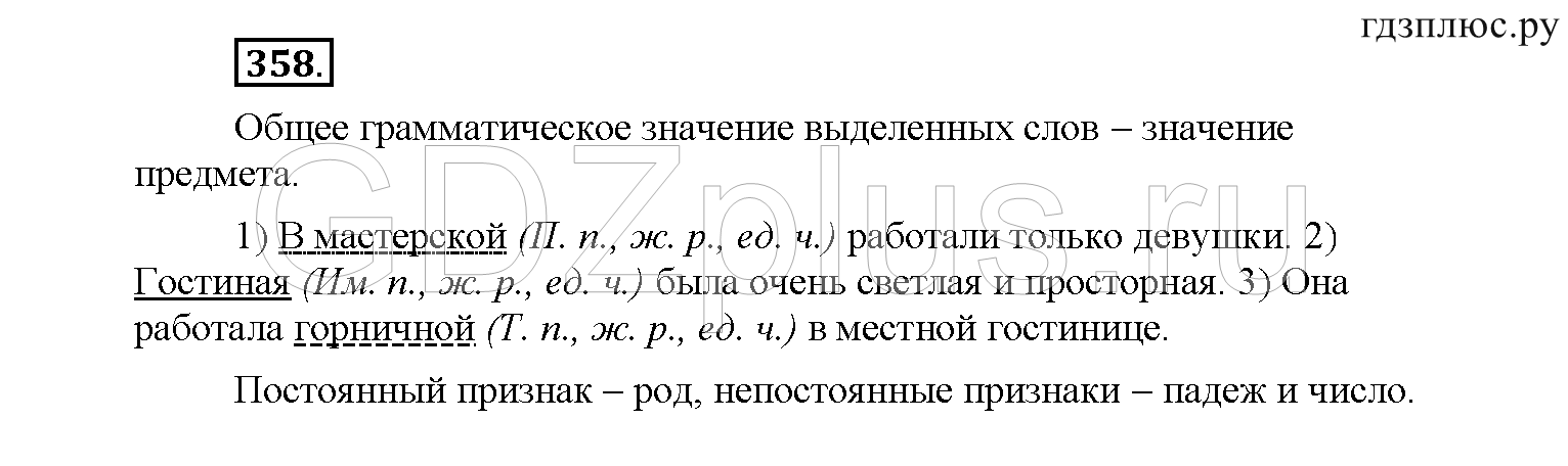 >Русский язык Рыбченкова 6 класс Дополнительные вопросы