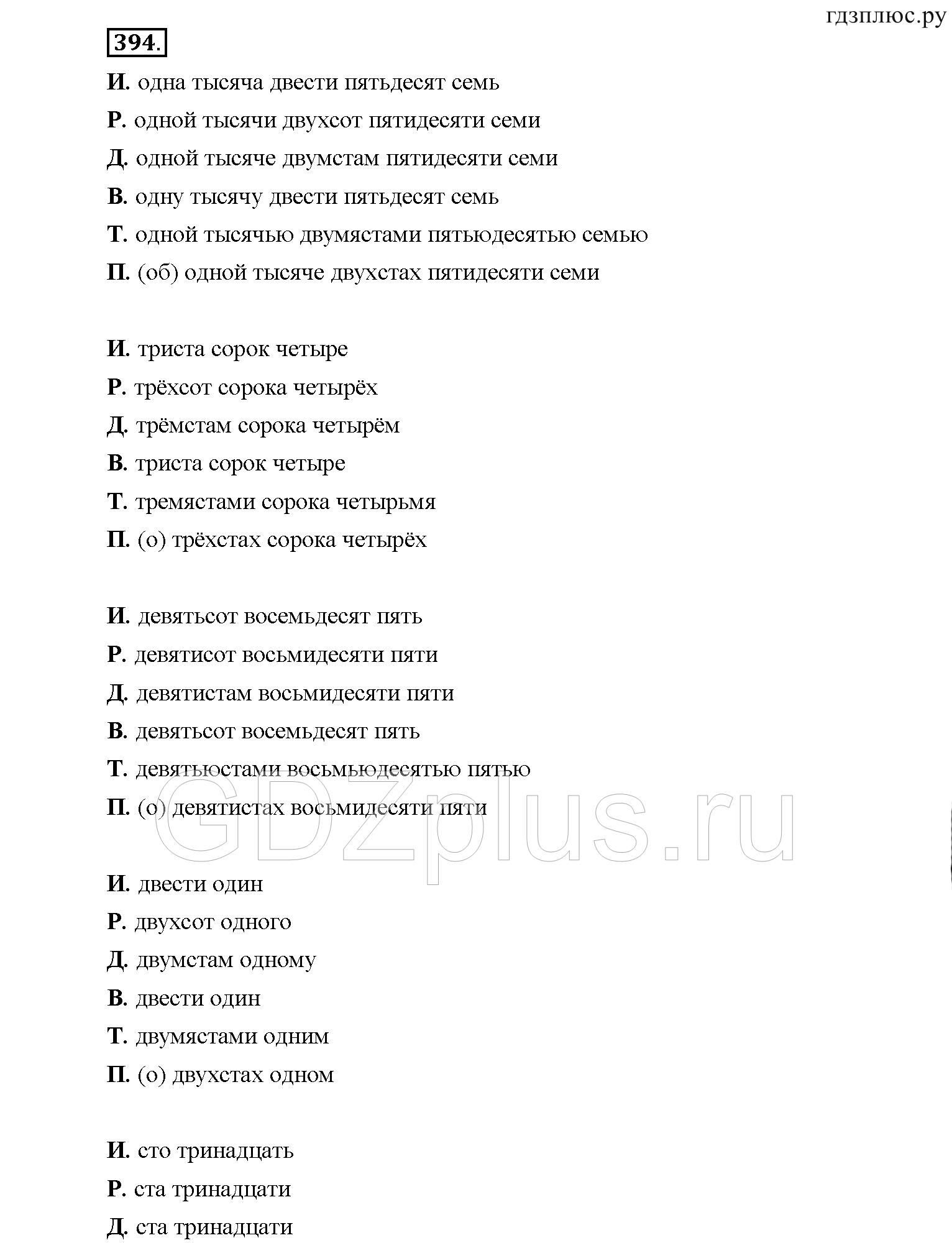 >Русский язык Рыбченкова 6 класс Дополнительные вопросы