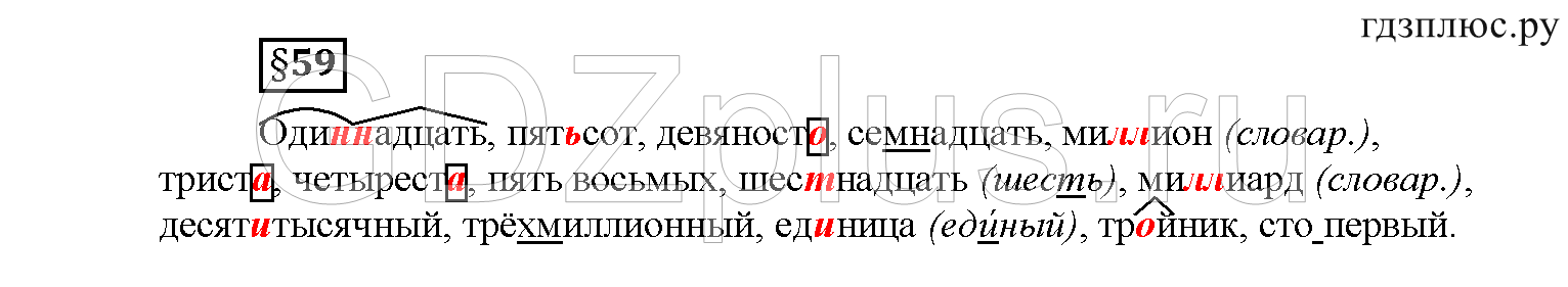 >Русский язык Рыбченкова 6 класс Дополнительные вопросы