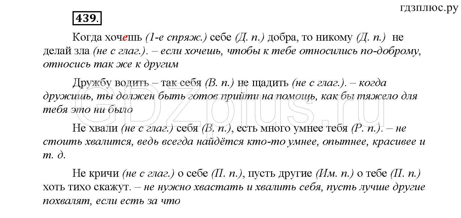 >Русский язык Рыбченкова 6 класс Дополнительные вопросы