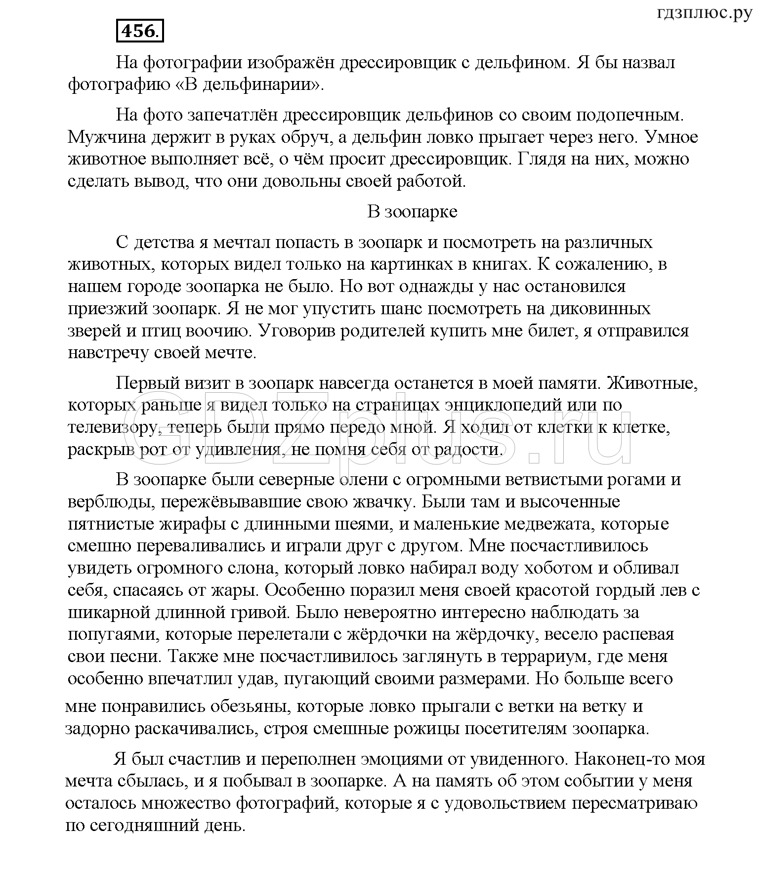 >Русский язык Рыбченкова 6 класс Дополнительные вопросы