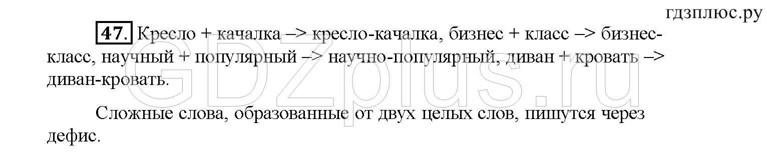 >Русский язык Рыбченкова 6 класс Дополнительные вопросы
