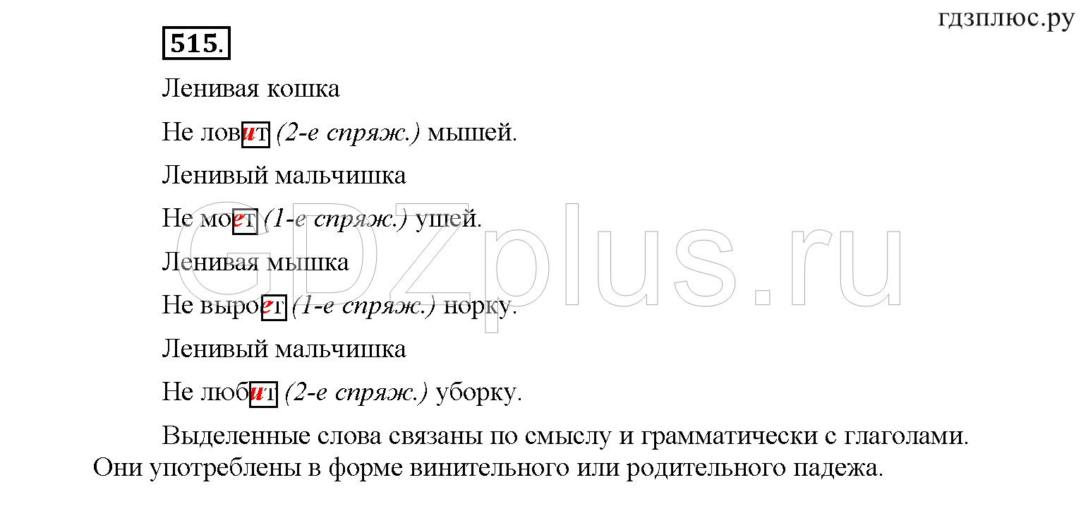 >Русский язык Рыбченкова 6 класс Дополнительные вопросы
