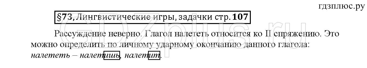 >Русский язык Рыбченкова 6 класс Дополнительные вопросы