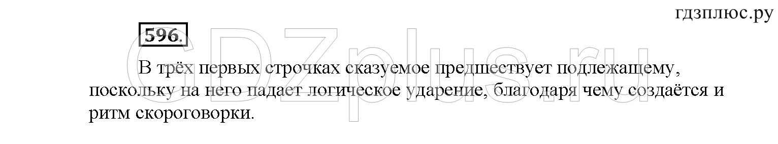 >Русский язык Рыбченкова 6 класс Дополнительные вопросы