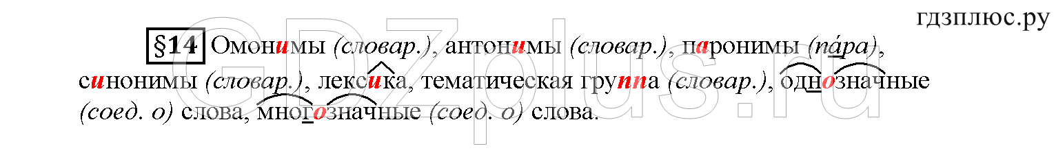 >Русский язык Рыбченкова 6 класс Дополнительные вопросы