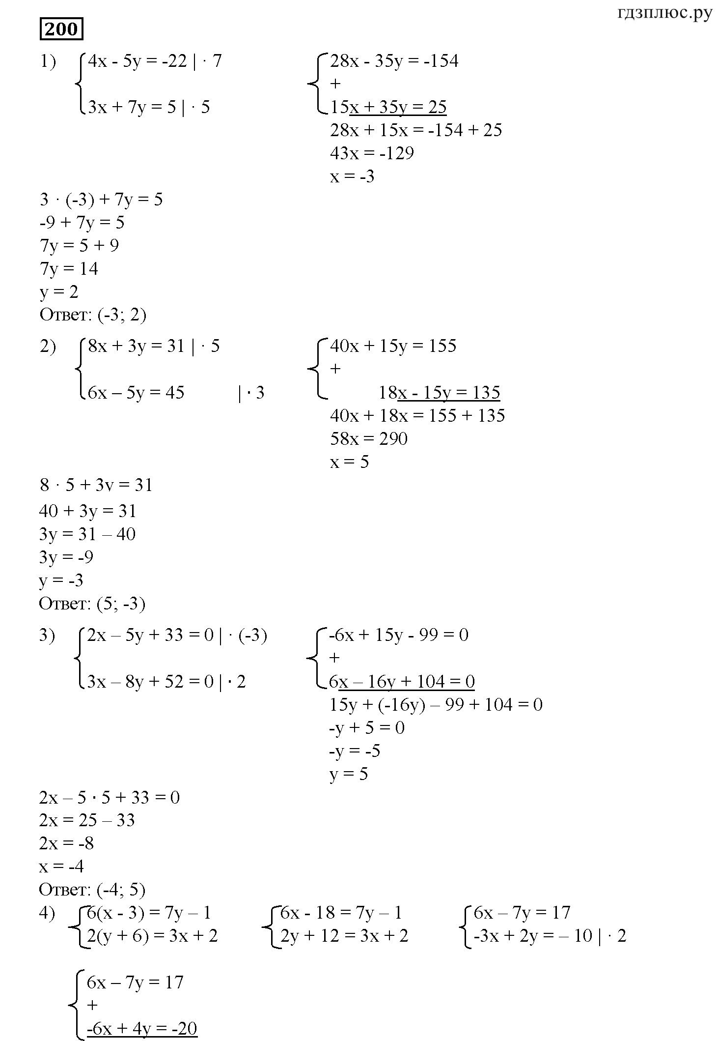 >Алгебра Мерзляк 7 класс 6 Дидактические материалы