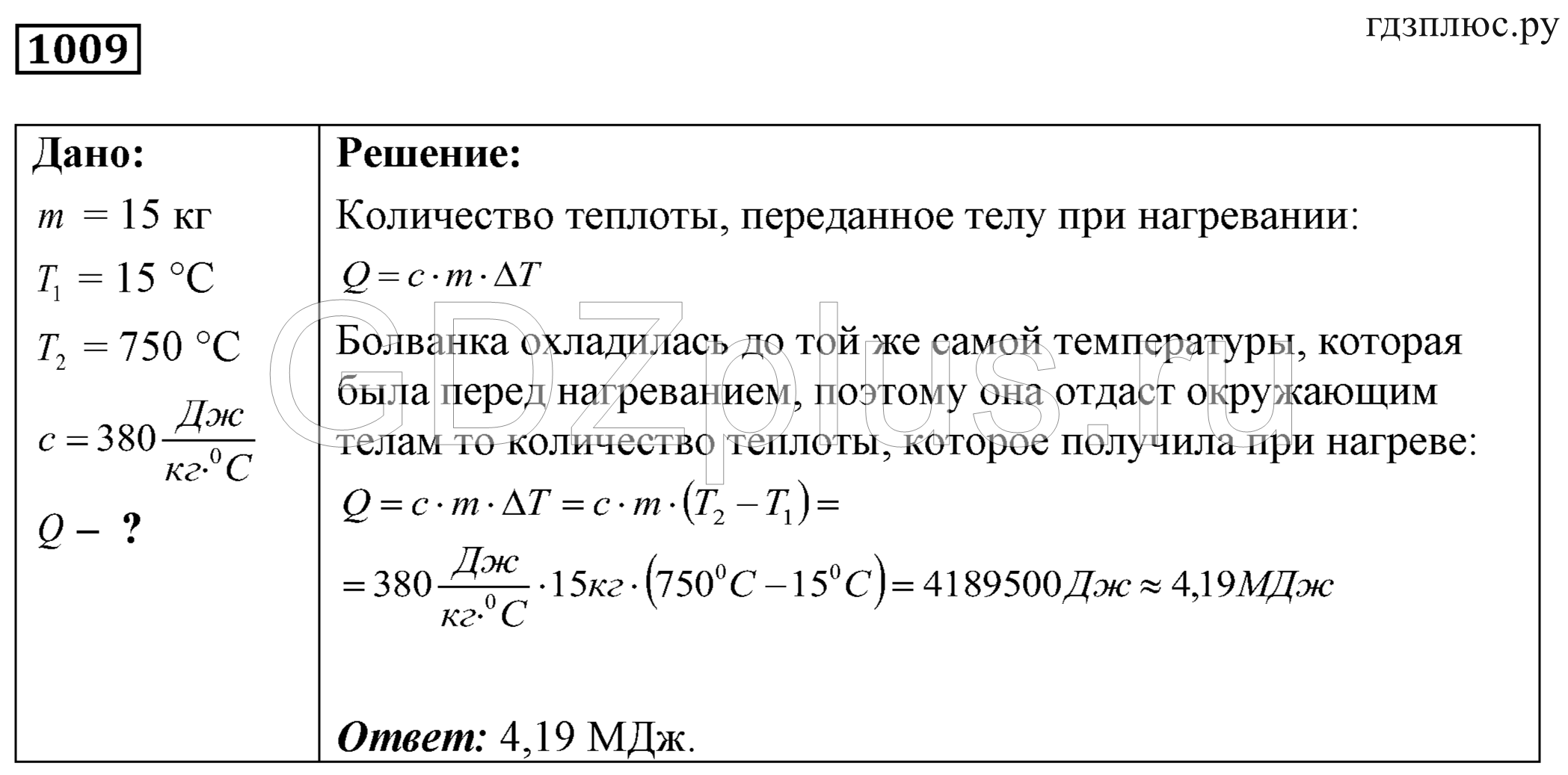 ></img>Физика Лукашик 8 класс 1500