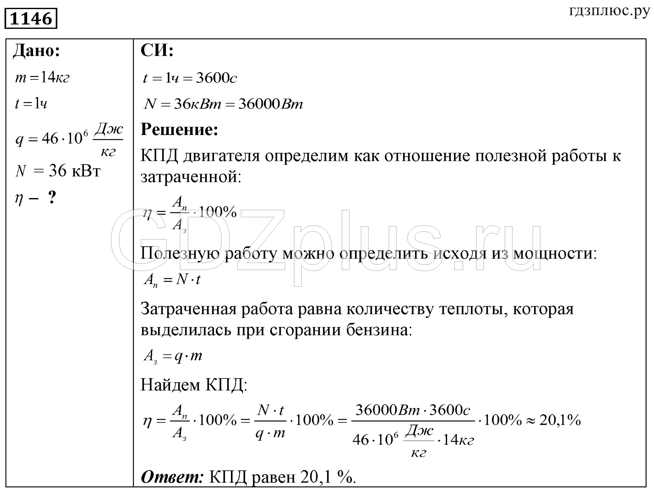>Физика Лукашик 9 класс 1500