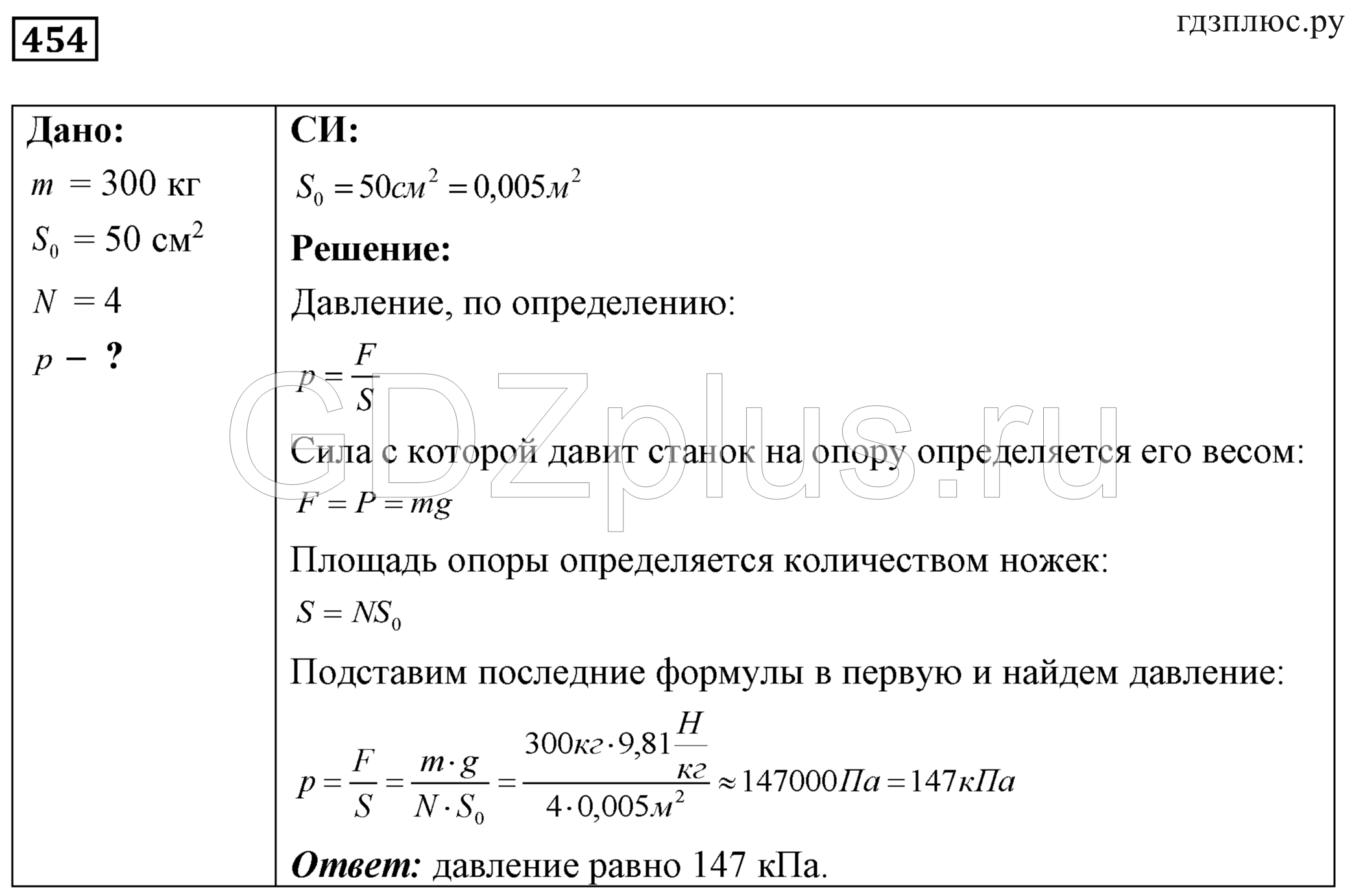 >Физика Лукашик 8 класс 1500