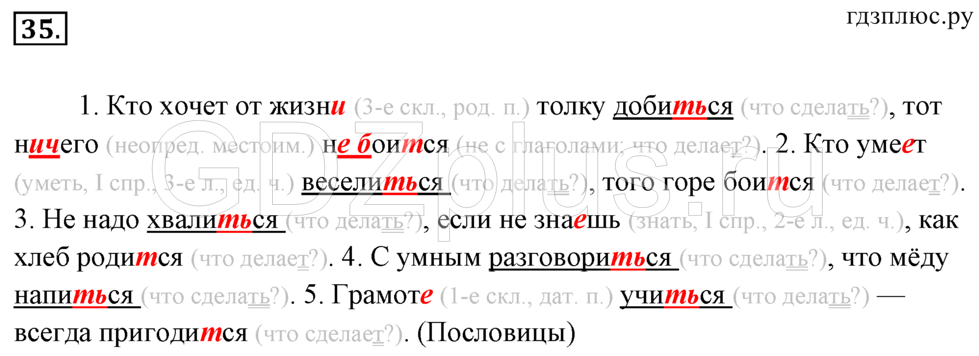 Русский язык 7 ладыженская 403