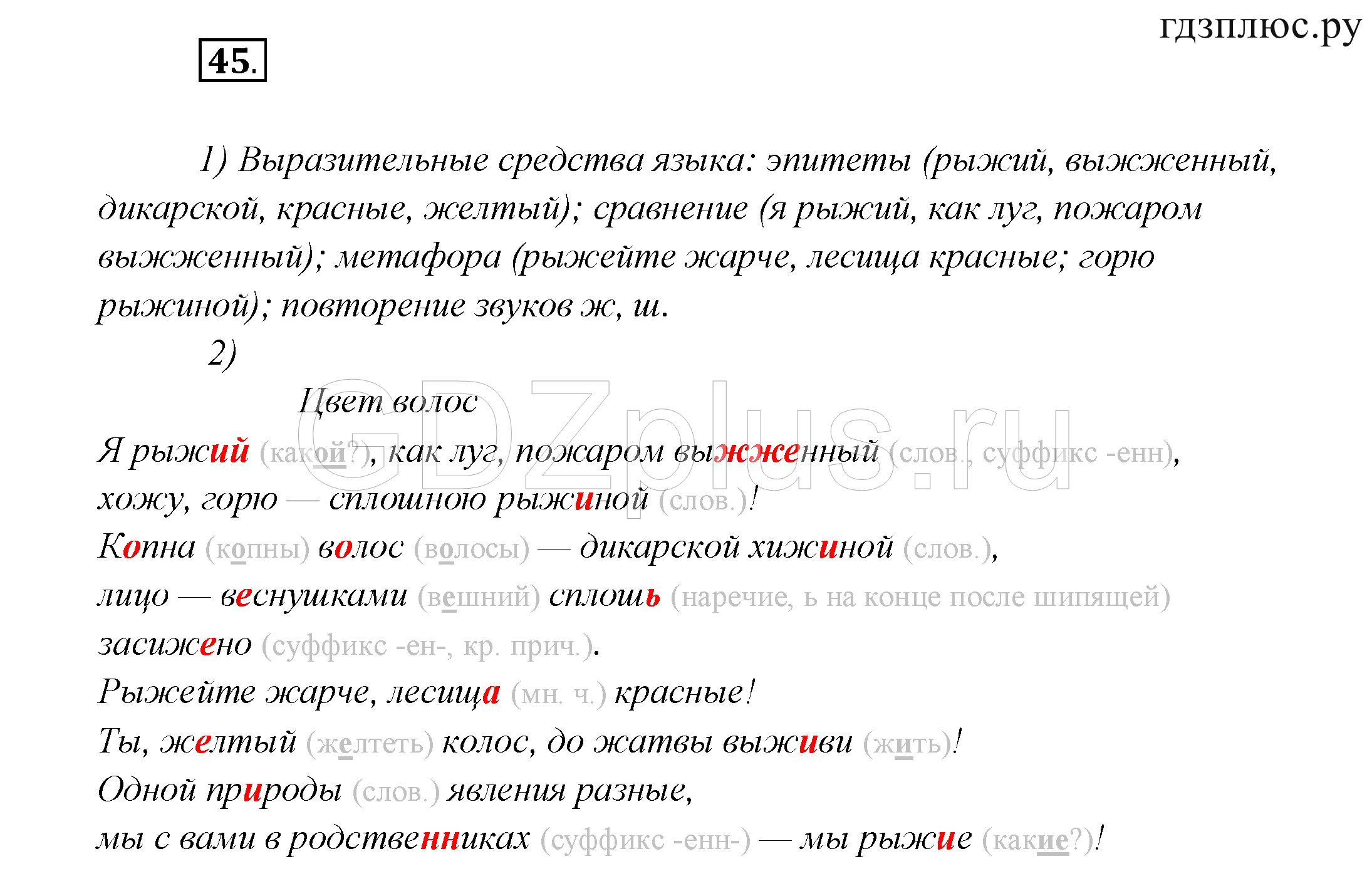 ></img>Русский язык Шмелев 7 класс 6