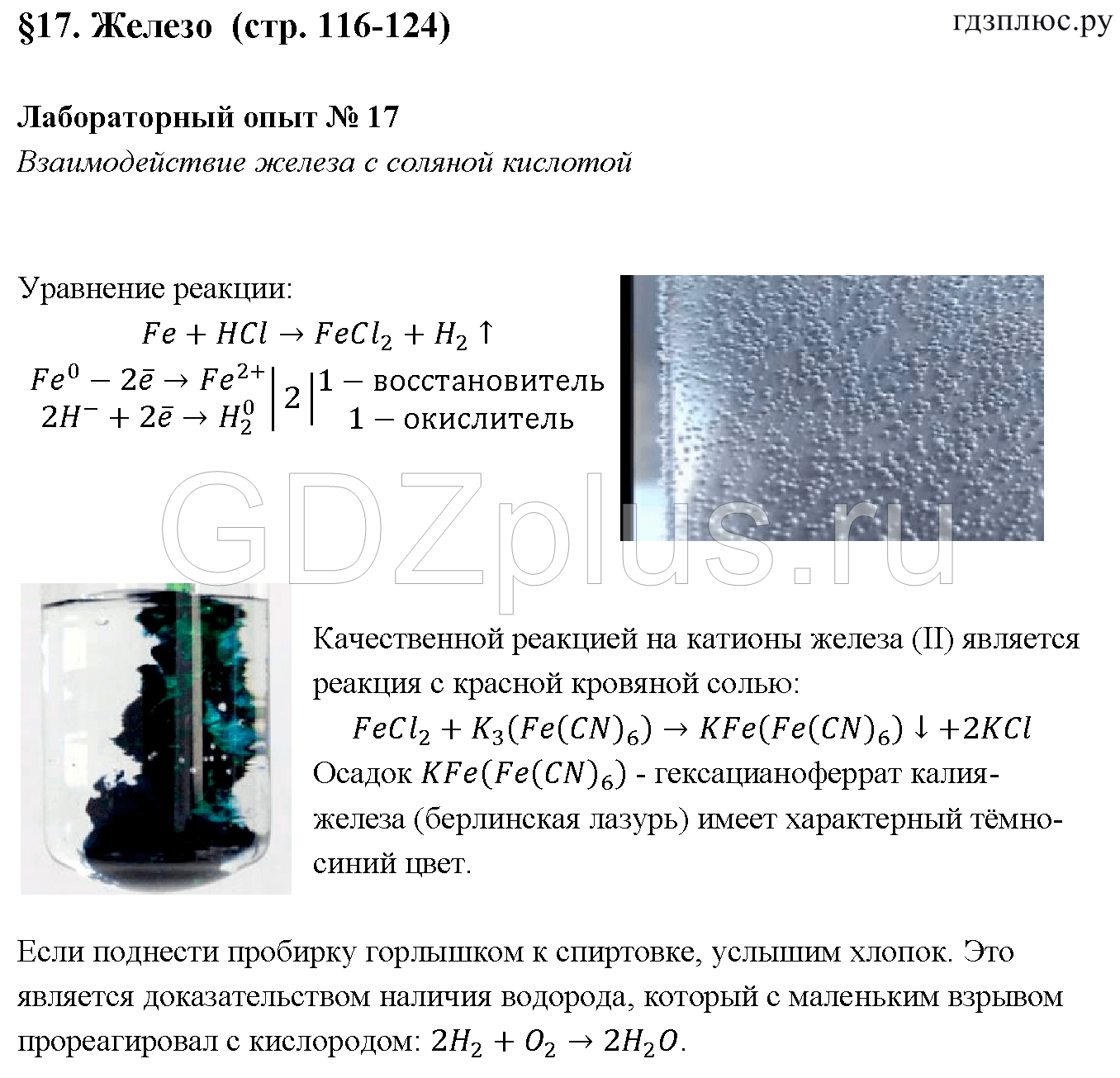 ></img>Химия Габриелян 9 класс 10