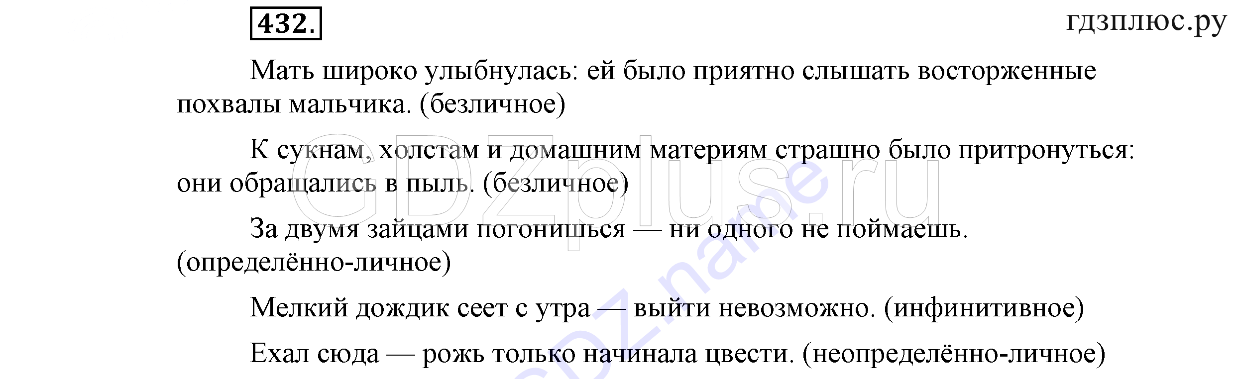 >Русский язык Львова 9 класс 601