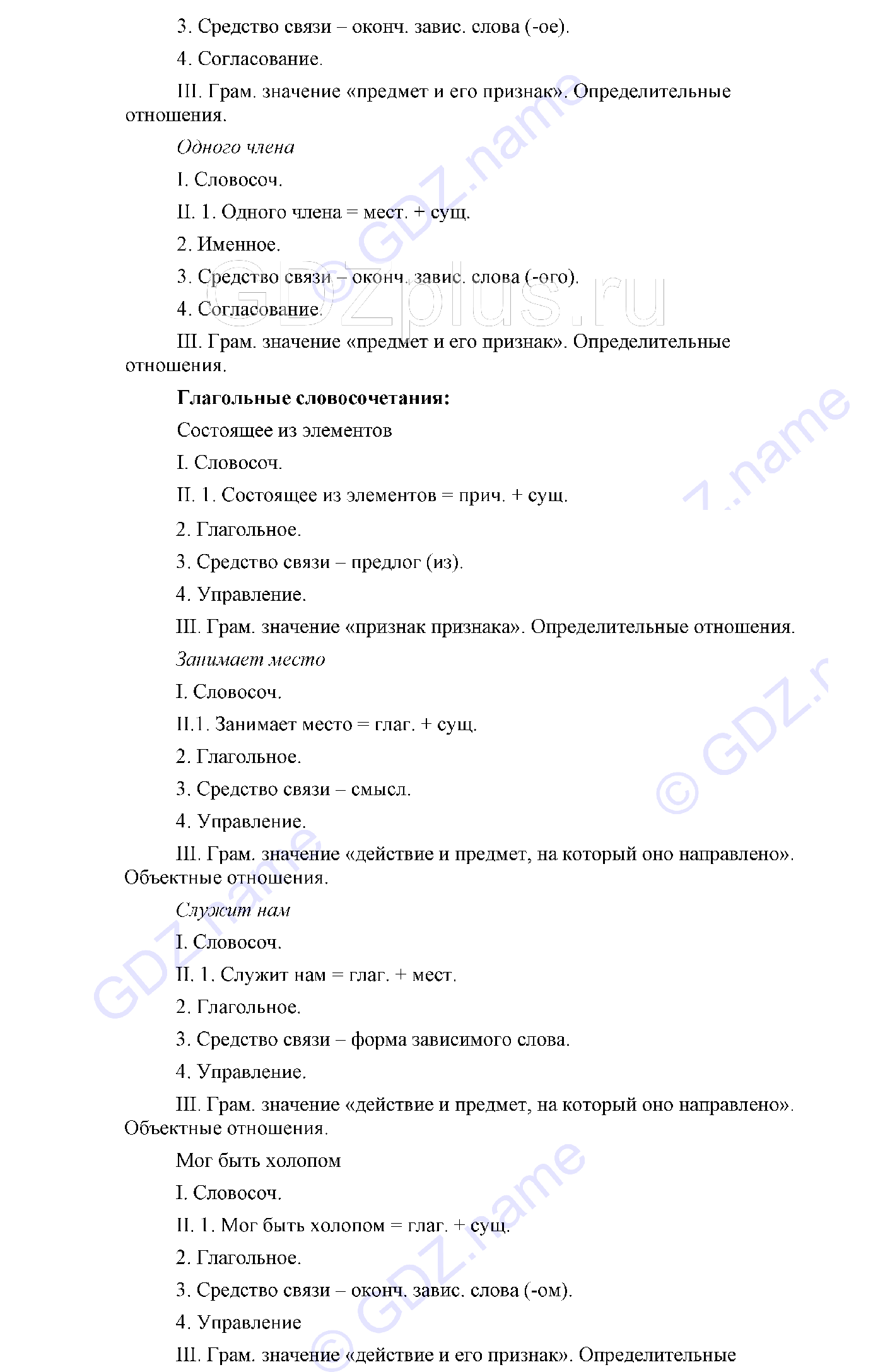>Русский язык Львова 9 класс 601